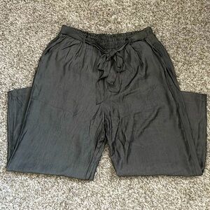 LuLaRoe Dianne Pants- Gray